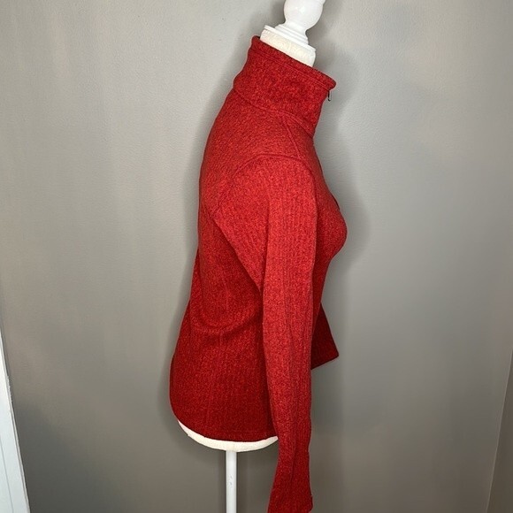 Patagonia Better Sweater Cables Fleece Jacket size XS - Picture 4 of 8